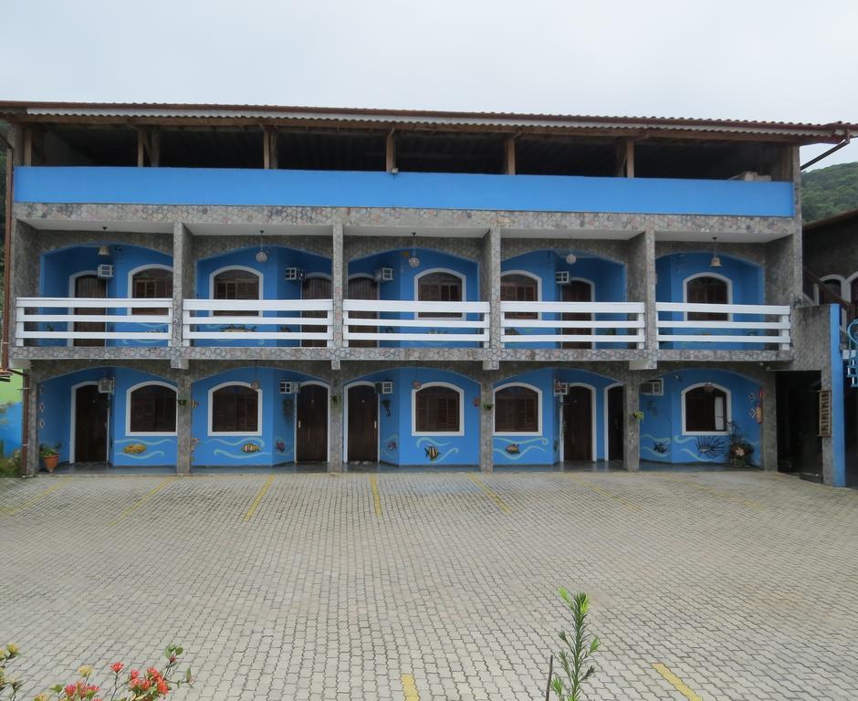Pousada Azul Do Mar Бойкуканга Екстериор снимка